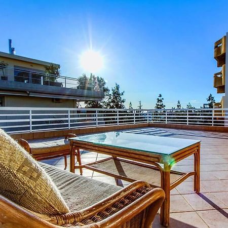 Spacious Apartment In Glyfada Close To The Sea Αθήνα Εξωτερικό φωτογραφία
