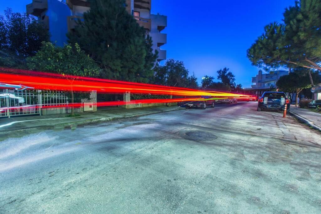 Spacious Apartment In Glyfada Close To The Sea Αθήνα Εξωτερικό φωτογραφία
