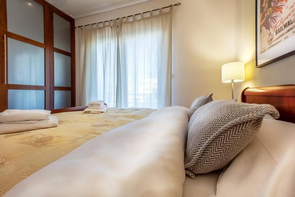 Spacious Apartment In Glyfada Close To The Sea Αθήνα Εξωτερικό φωτογραφία